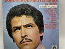 Lorenzo De Monteclaro Con El Mariachi Mexico De Pepe Villa 12” Record Lp Vg+