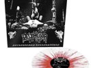 Belphegor : Necrodaemon Terrorsathan (LP 2020) Ltd Ed Red White Splatter Vinyl