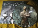IN FLAMES reroute to remain ORIG VINYL PIC LP (AUTOGRAPHED) dawn soilwork