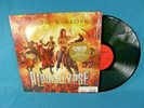 Weird Al Yankovic - Alpocalypse LP JIVE 88697-89326-1 Shrink Hype Sticker NM/NM