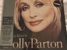 DOLLY PARTON The Very Best Of HMV CENTENARY LImited PINK VINYL New Double 12” LP