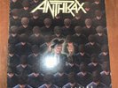 Anthrax - Among The Living VINYL 1987 FIRST PRESS