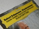 DGG 2531 297 Wilhelm Kempff Robert Schumann Piano RECITAL ED1 NM