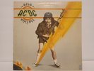 AC/DC, High Voltage, Atlantic SD 36-142, PLUS Back In Black vinyl SD 16018 Lot