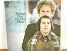 SIMON AND GARFUNKLE - Bridge Over Troubled Water - LP RECORD - 1969 CBS Records