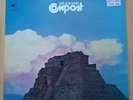 COMPOST Life Is Round VINYL Jazz Fusion 1973 CBS Records