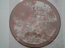 The  cramps  :  off  the Bone  picture disc *