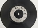 UK 2 TONE: TT1/TT2: THE SPECIAL AKA VS THE SELECTER: 7” GANGSTERS - GREY LABEL