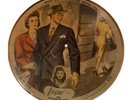 VOGUE PICTURE RECORD  R782 JOAN EDWARDS