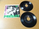 Elvis Presley - ELVIS PRESLEY Double EP EPB-1234  Original