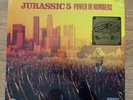Jurassic 5 - Power In Numbers - sealed vinyl 2LP (2016)