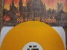 METALLICA - No Life 'Til London - Live LP YELLOW Vinyl Record
