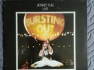 Doppel-LP  - Jethro Tull Live - Bursting Out - 1978 Schallplatte Vinyl