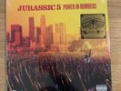Jurassic 5 - Power In Numbers - sealed vinyl 2LP (2016)