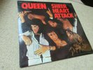 Queen Sheer Heart Attack LP 1st UK 1st Issue GREAT PRESS  [Ex+/Ex]