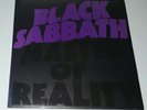 BLACK SABBATH - Master of reality - Earmark ?– DMM41001 - LP - NEW - SEALED