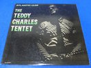 The Teddy Charles Tentet - 1956 Jazz LP Atlantic Black Label 1229  VG+ VINYL