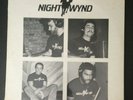 Rare Still Sealed SS 1980 Texas Private Press Jazz Fusion Soul Funk LP NIGHTWYND