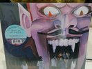 Spirit Of The Beehive - Entertainment, Death (Tan Coloured Vinyl) Brand New