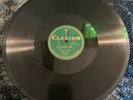 Country Music 78 Record 2 Gene Autry Clarion 78s Rare Vintage Hillbilly LISTEN