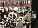 The Exploited – Best Of / Totally Exploited LP 2004 Taang  Records TAANG  155 EX