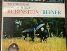LSC 2068 RCA Living Stereo Rachmaninoff Concerto 2 Rubinstein/Reiner Shaded Dog