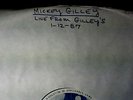 MICKEY GILLEY LIVE FROM GILLEYS 1/12/87 WESTWOOD 1 RADIO SHOW 87-3 PROMO LP VG+