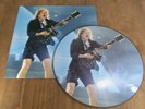 ACDC RARE PICTURE  TNT IN PARIS