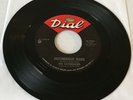 THE DAYBREAKERS -  Psychedelic Siren / Afterthoughts 7” 45 rpm DIAL 1967