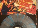 Back to the Future 3 blue splatter soundtrack LP Mondo