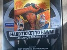 Hard Ticket To Hawaii Andy Sidaris Sand And Razor blade Filled Vinyl LP NEW