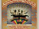 BEATLES 1968 EX 1st MONO VINYL PLAYS REALLY WELL  Magical Mystery Tour Capital