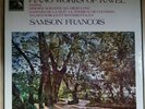 Samson Francois - The Piano Works Of Ravel - Vinyl 3 LP Box Set)