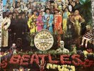 The Beatles Sgt. Pepper’s Lonely Hearts Club Band Original Vinyl YEX 637-1
