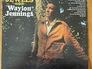 Waylon Jennings - Jewels  - EX OG 1968 RCA LSP-4085 vinyl LP -OUTLAW - MY RAMONA