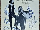 Fleetwood Mac Rumours First US Pressing 1977 SIGNED ALL members Textured Cover