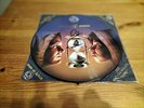 FISH EX MARILLION STATE OF MIND LIMITED EDITION PICTURE DISC SIGNED 1989