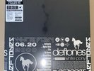 DEFTONES  WHITE PONY  20TH ANIV VINYL LP BOX SET EXPLICIT  DELUXE EDITION SEALED