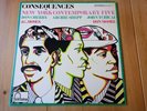 New York Contemporary Five Consequences Archie Shepp 1984 Japan Fontana NM/VG+