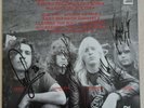 Slayer South Of Heaven LP-Fully signed, Autogramm,autographed, rare
