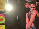 LIVE AT THE CHANNEL BOSTON PINK + YELLOW SPLATTER VINYL lp x 2 iggy pop RSD 2021