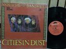 Siouxsie and the Banshees 33 rpm Philippines 12
