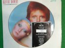 David Bowie Pin Ups UK 1984 Ltd Edition Picture Disc In Die Cut Sleeve
