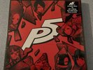 Persona 5 Soundtrack Essential Edition 4x LP Vinyl Record Atlus Sound Team NEW
