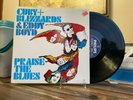 Cuby and Blizzards & Eddy Boyd Praise the Blues ORIGINAL Holland Press NM