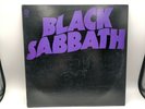 Black Sabbath - Master of Reality LP Warner BS 2562 1971 Embossed