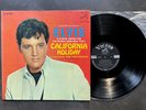 LP Elvis Presley - California Holiday (Spinout) - Japan RCA