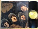 BEATLES ORIG. SHRINK RUBBER SOUL LP Mfd BY APPLE  NM/EX  STEREO WINCHESTER