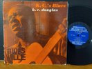 KC Douglas - K.C.'s Blues 1961 Prestige Bluesville Mono RVG Country Blues Vinyl