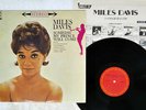 MILES DAVIS SOMEDAY MY PRINCE WILL COME CBS/SONY 18AP 2058 Japan VINYL LP